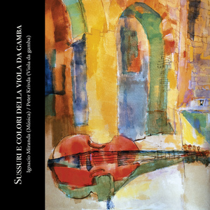 Suite Viola Da Gamba Iii, Iv Esfinge