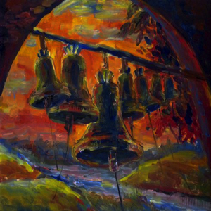 Звон колоколов