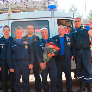 ДТП (Посвящается спасателям России и Чеховскому ПСО-5)