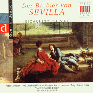Der Barbier von Sevilla: Act I - " Die Verleumdung, sie ist ein Lüftchen"