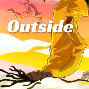 [不免费]--Outside--Guitar Melody & Afrobeat Type Beat