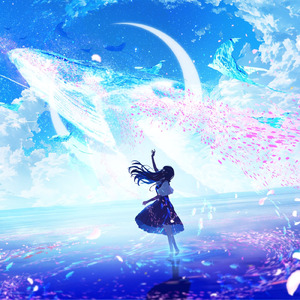 声の欠片 (feat. 月)