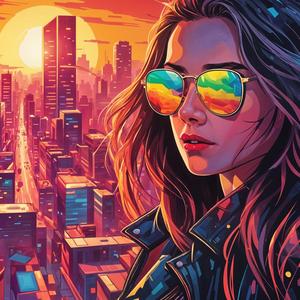 Your Eyes(Just a Girl)