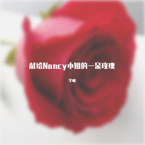 献给Nancy小姐的一朵玫瑰