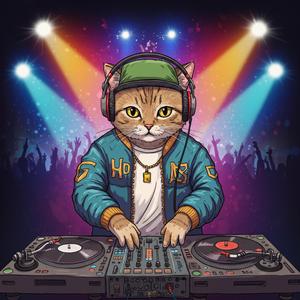 고양이의 미스테리 댄스