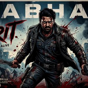 SPIRIT PRABHAS ENTRY Original Soundtrack