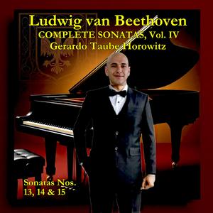 Piano Sonata No. 13 in E-flat Major, Op. 27 No. 1 "Quasi una fantasia": IV. Allegro vivace - Tempo I - Presto