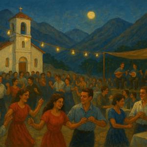 Στης Πάργας τον Ανήφορο