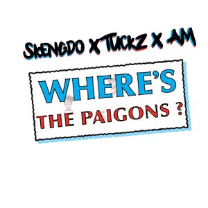 Where's The Paigons?