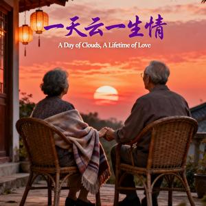 一天云一生情 伴奏