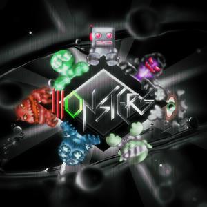 MONSTERS (feat. Uloe, STGP, Lezhy, Allan.D, Majin Shiro & yozora)