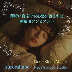 影がやさしく揺れる夜