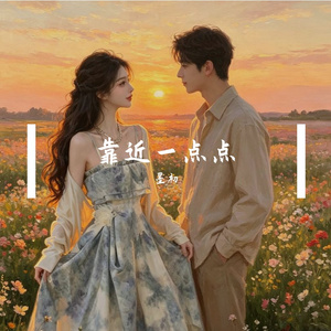 靠近一点点