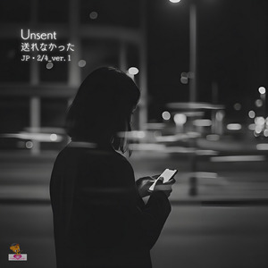 Unsent ‐送れなかった‐ (JP・2/4_ver.1)