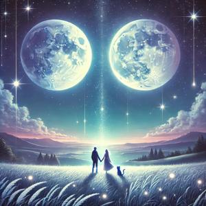 Dos Lunas y Gato (JPN)