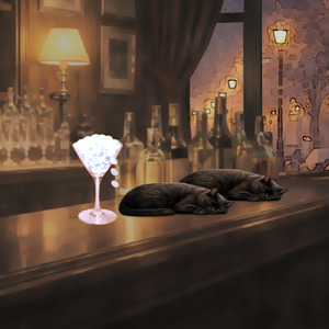 The Bartenders Silver Tonic