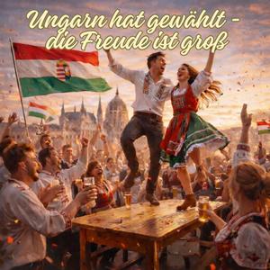 Ungarn hat gewählt - die Freude ist groß