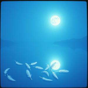 তুমি আকাশের নীল, তুমি চাঁদের আলো, by @technicalsounddesigners9540