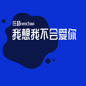 我想我不会爱你