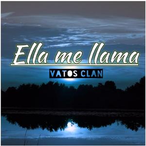 Ella me llama