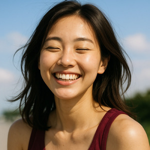 体重よりも笑顔が軽くなった日