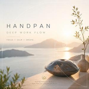Handpan Focus Harmony