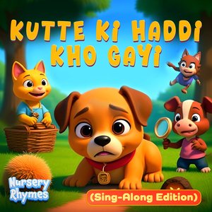 Kutte Ki Haddi Kho Gayi (Sing-Along Edition)