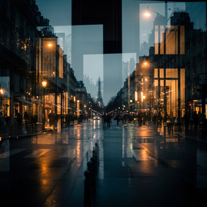 Matin Gris