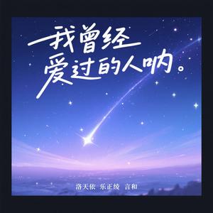 我曾经爱过的人呐