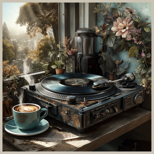 업비트 로파이 재즈 – 데일리 리듬