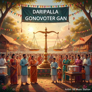 Daripalla Gonovoter Gan