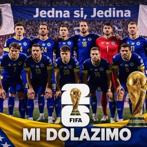Hajmo Bosno!!!