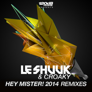 Hey Mister! 2014 (David Puentez &amp; Dario Rodriguez Remix)