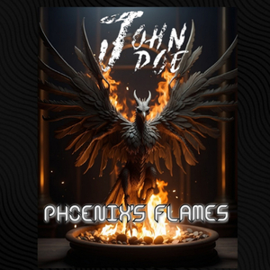 Phoenix's flames