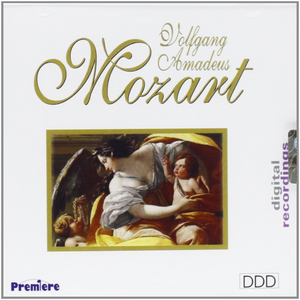 Wolfang amadeus mozart : l'impresario : ouverture