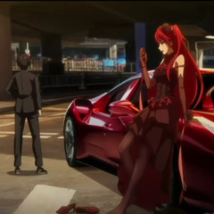 诺诺救场 (龙族零集插曲)