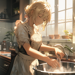 종이에 담긴 사랑