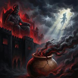 बेड़ियां।