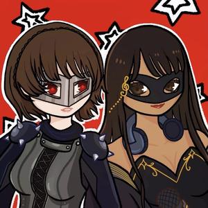 Beneath the Mask (from Persona 5) (feat. SARE)