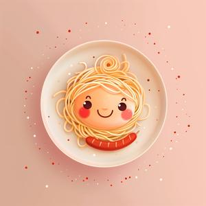 Макароны да сосиски