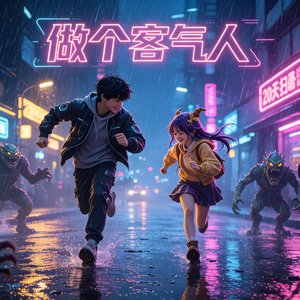 做个客气人