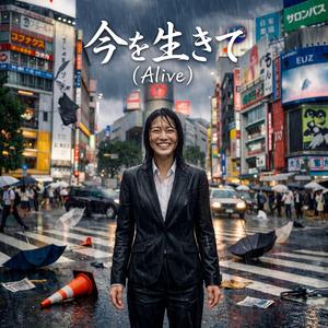 今を生きて(Alive)
