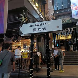 香港行-飞哥不在线