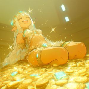 竜神の秘宝 ～リュ＝ザルファの輝き