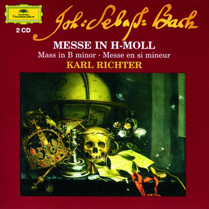 Mass In B Minor BWV 232 / Gloria:Quoniam tu solus sanctus