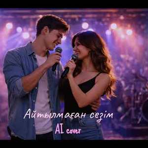 [AI COVER] Айтылмаған сезім