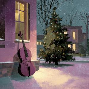 Midnight Cello Carousel