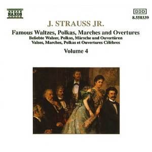 Wiener Bonbons, Op. 307:Wiener Bonbons, Waltz, Op. 307