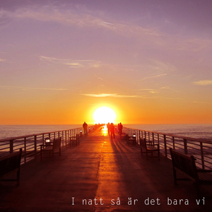 I Natt Så Är Det Bara Vi