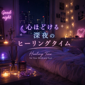 Calm Rainy Nights 瞑想と睡眠導入のために